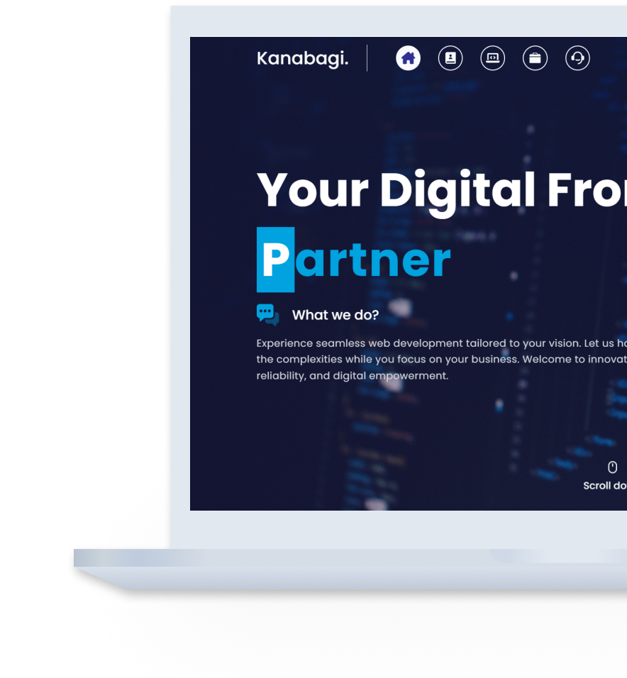 Pembuatan Website